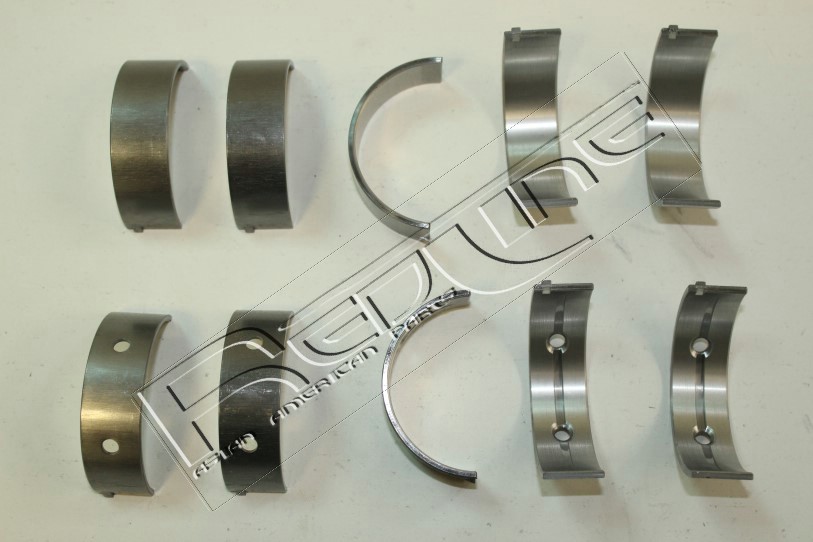 Kit cuscinetto albero a gomiti REDLINE 02KI014