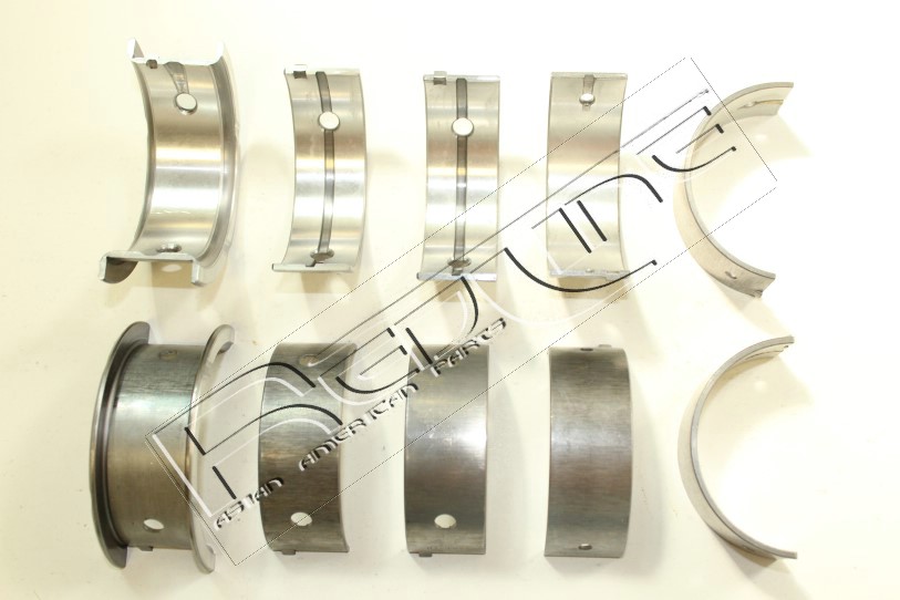 Kit cuscinetto albero a gomiti REDLINE 02MI003