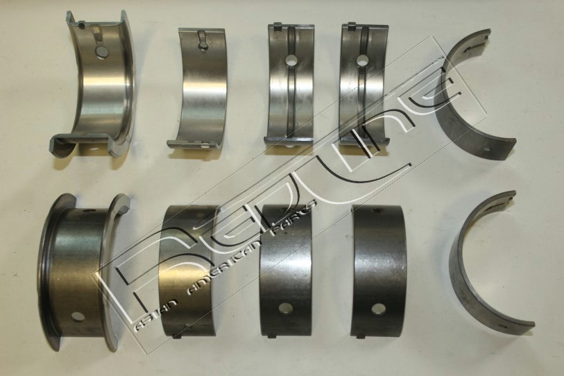 Kit cuscinetto albero a gomiti REDLINE 02MI010