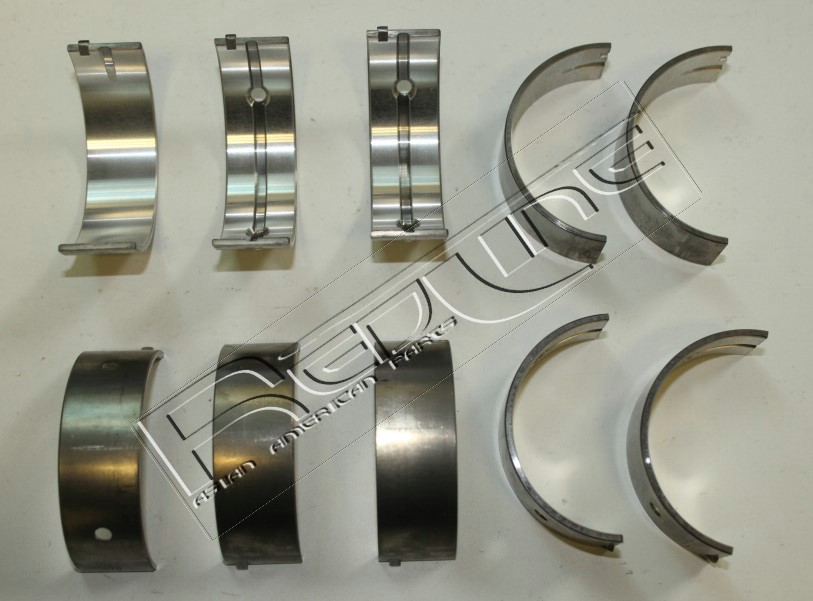 Kit cuscinetto albero a gomiti REDLINE 02MI011