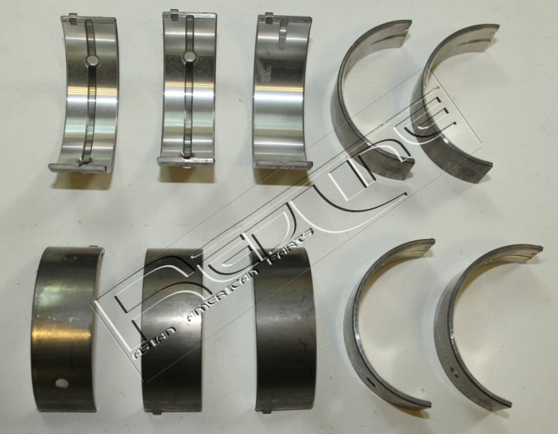 Kit cuscinetto albero a gomiti REDLINE 02MI012