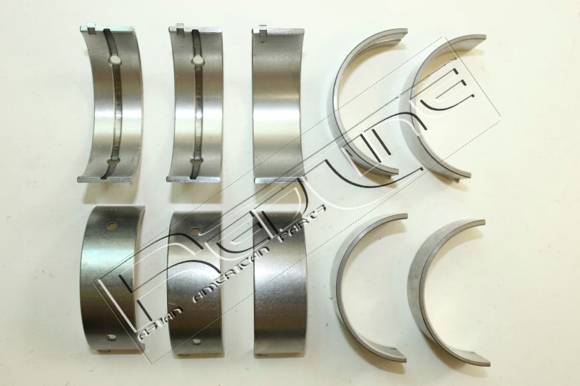 Kit cuscinetto albero a gomiti REDLINE 02MI013