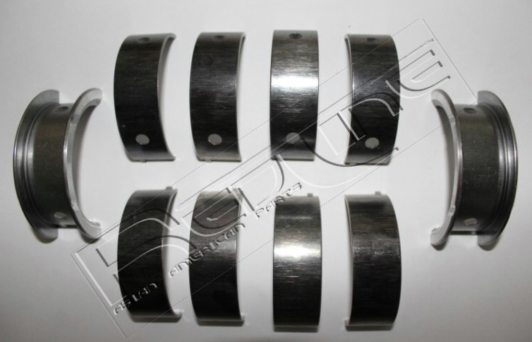 Kit cuscinetto albero a gomiti REDLINE 02MI014