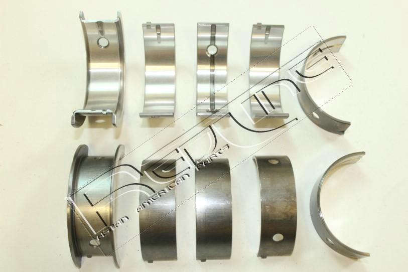 Kit cuscinetto albero a gomiti REDLINE 02MI015