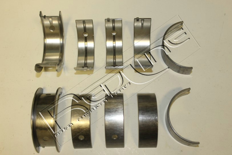Kit cuscinetto albero a gomiti REDLINE 02MI033