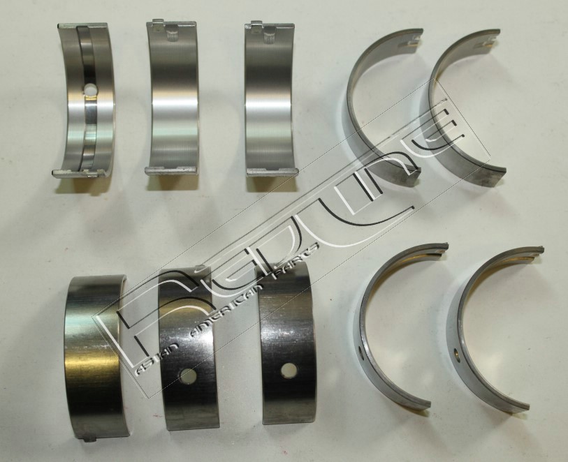 Kit cuscinetto albero a gomiti REDLINE 02MZ000