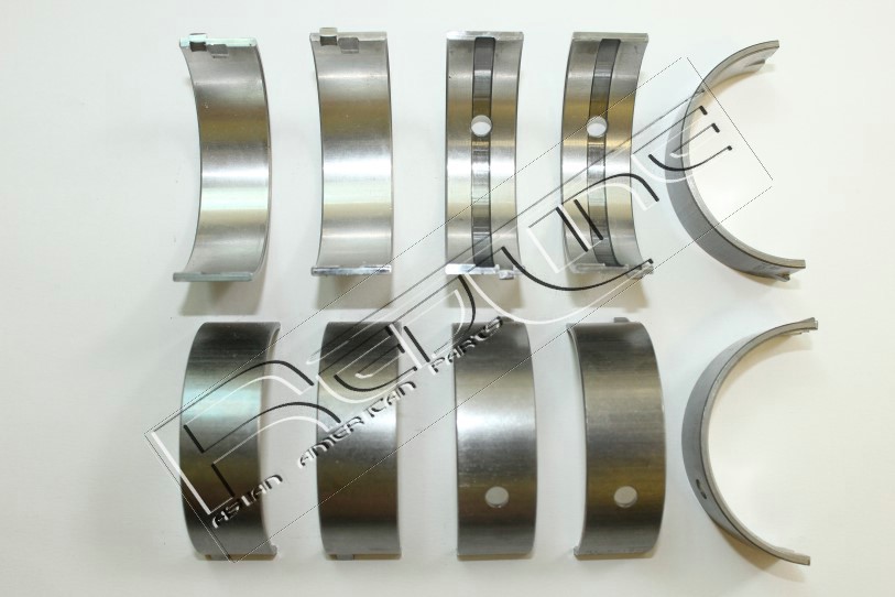 Kit cuscinetto albero a gomiti REDLINE 02MZ001