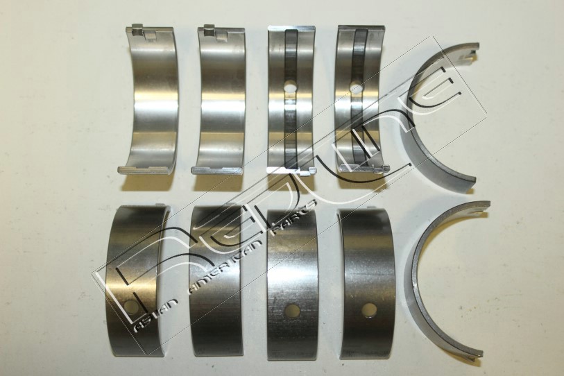 Kit cuscinetto albero a gomiti REDLINE 02MZ006