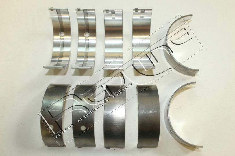 Kit cuscinetto albero a gomiti REDLINE 02MZ007