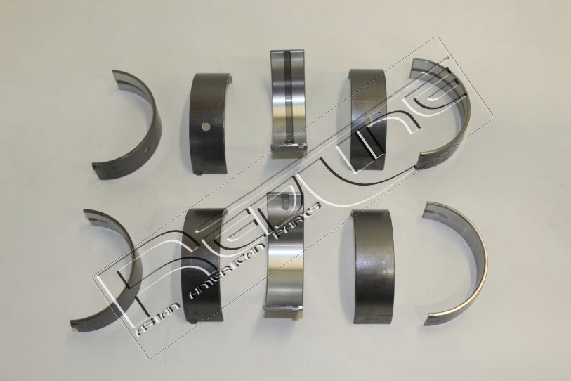 Kit cuscinetto albero a gomiti REDLINE 02MZ008