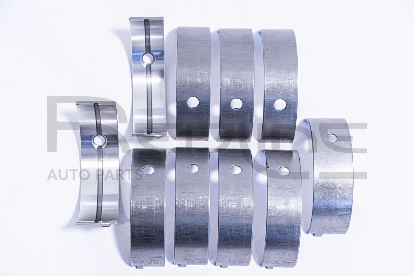 REDLINE SERIE BRONZINE BANCO