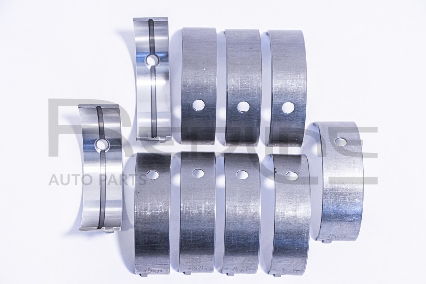 REDLINE SERIE BRONZINE BANCO