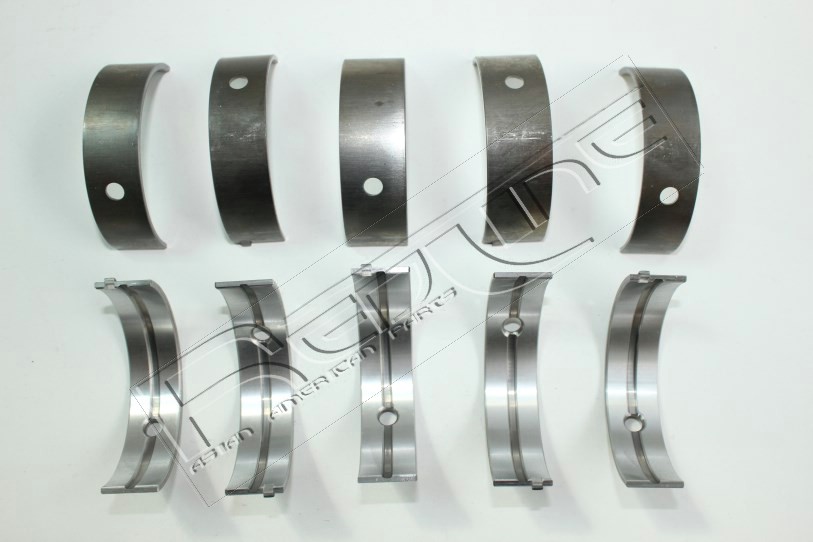Kit cuscinetto albero a gomiti REDLINE 02MZ013