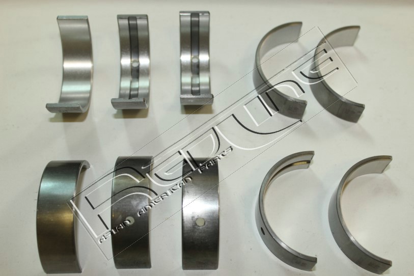 Kit cuscinetto albero a gomiti REDLINE 02MZ014
