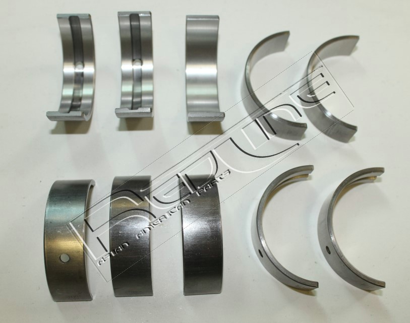Kit cuscinetto albero a gomiti REDLINE 02MZ015