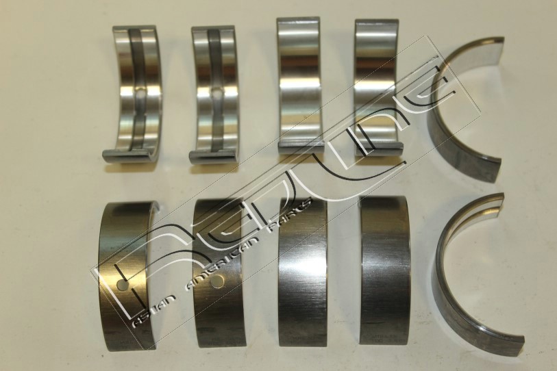 Kit cuscinetto albero a gomiti REDLINE 02MZ016
