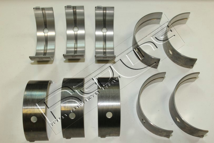 Kit cuscinetto albero a gomiti REDLINE 02NI002