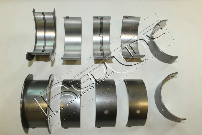 Kit cuscinetto albero a gomiti REDLINE 02NI004