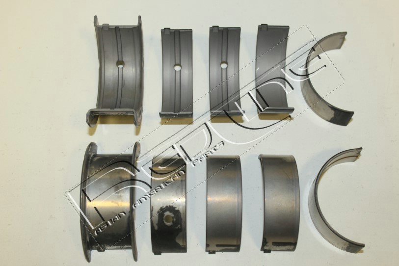 Kit cuscinetto albero a gomiti REDLINE 02NI005