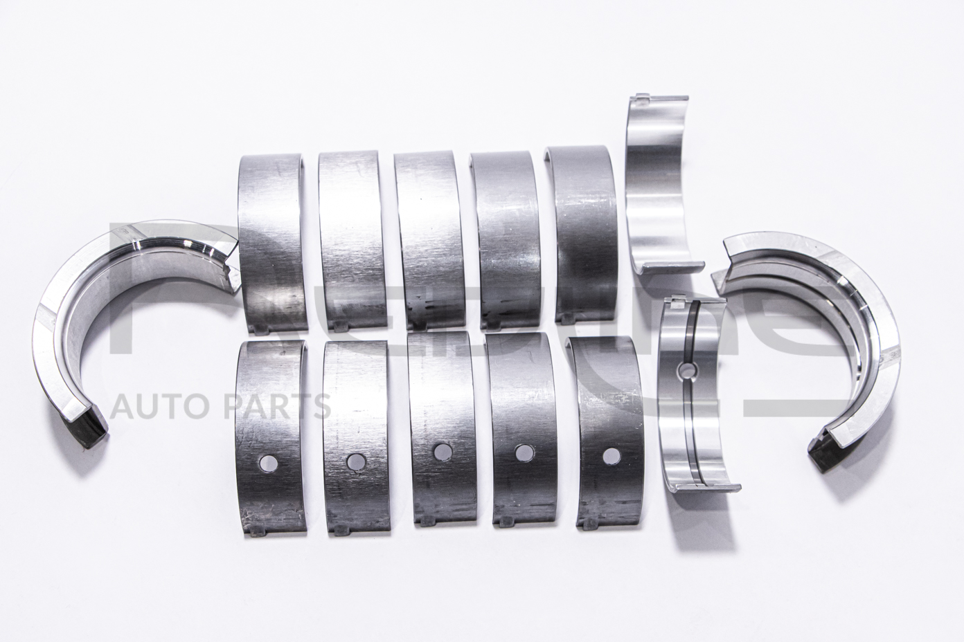 REDLINE SERIE BRONZINE BANCO