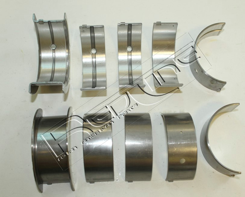 Kit cuscinetto albero a gomiti REDLINE 02NI015