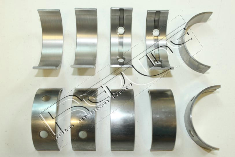 Kit cuscinetto albero a gomiti REDLINE 02NI050