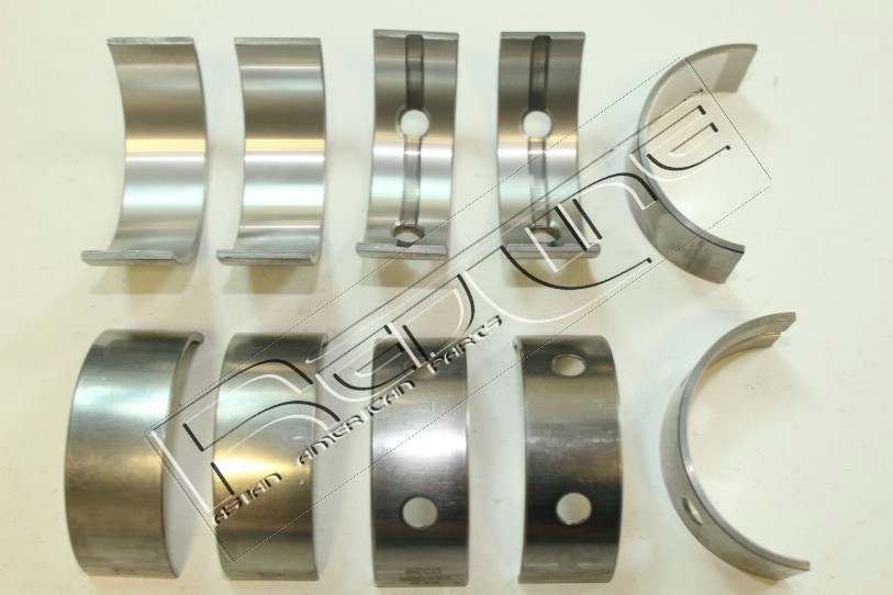 Kit cuscinetto albero a gomiti REDLINE 02NI054