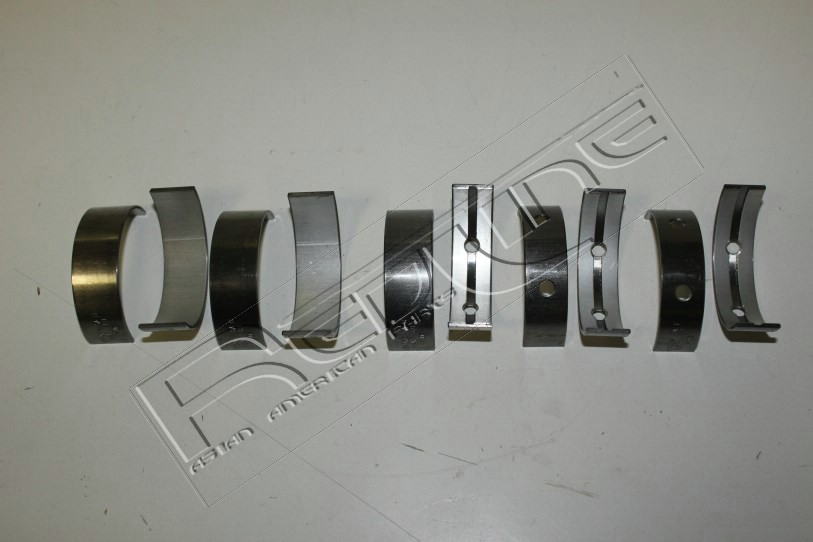 Kit cuscinetto albero a gomiti REDLINE 02NI057