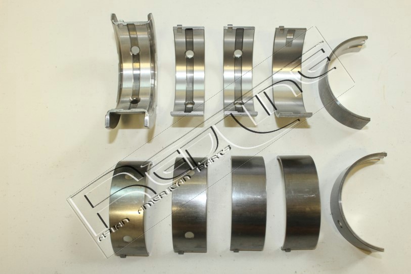 Kit cuscinetto albero a gomiti REDLINE 02SZ020