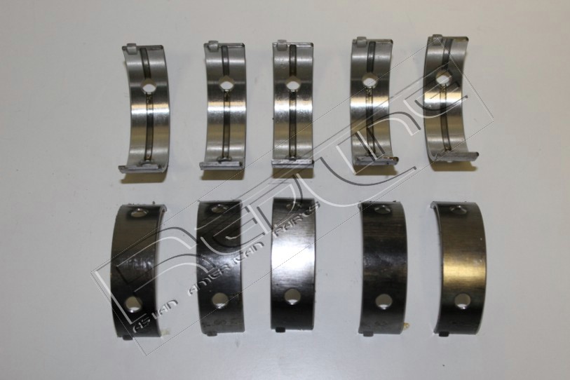 Kit cuscinetto albero a gomiti REDLINE 02TA004
