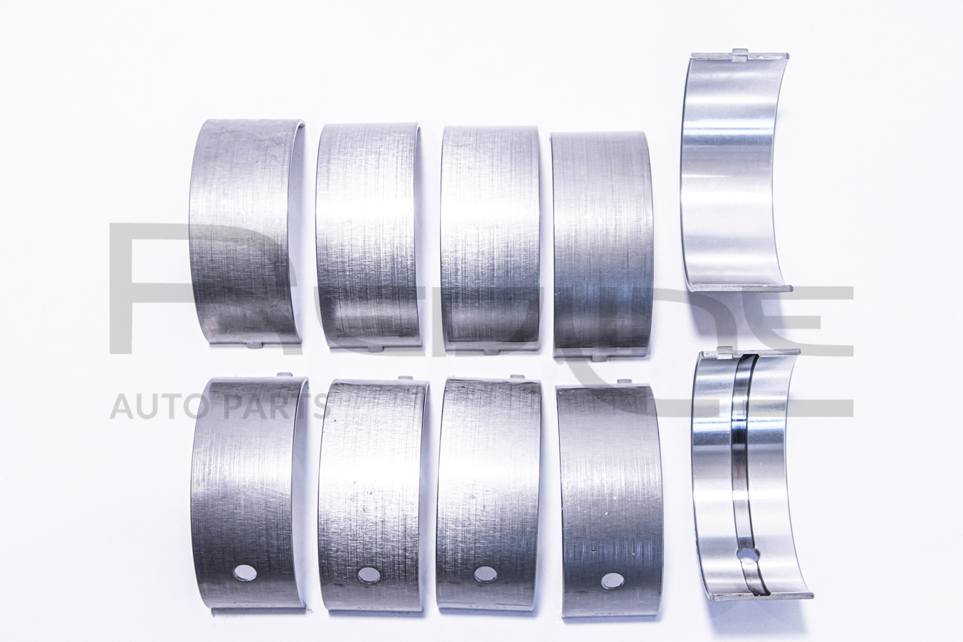 REDLINE SERIE BRONZINE BANCO