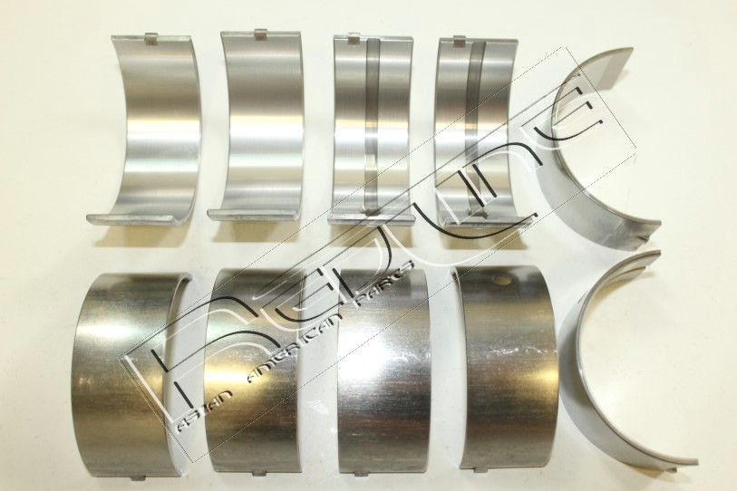Kit cuscinetto albero a gomiti REDLINE 02TO001