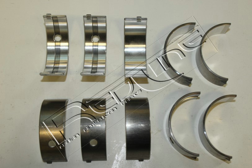 Kit cuscinetto albero a gomiti REDLINE 02TO002
