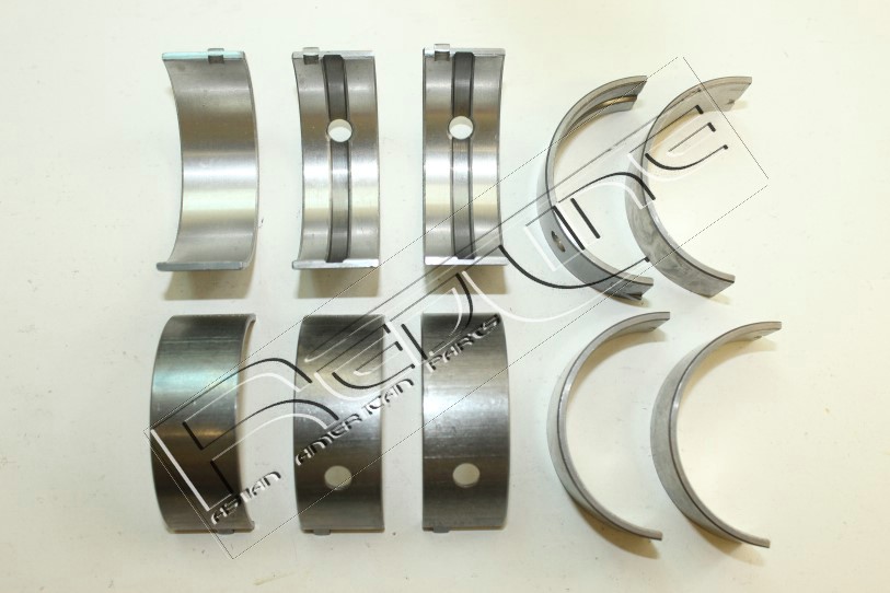 Kit cuscinetto albero a gomiti REDLINE 02TO003