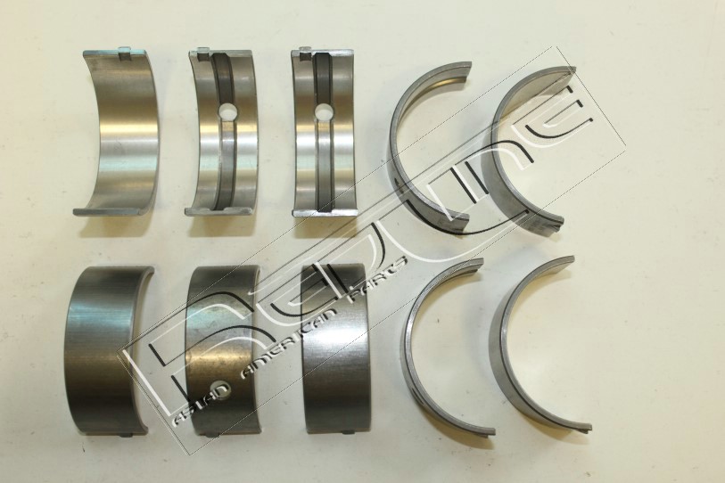 Kit cuscinetto albero a gomiti REDLINE 02TO004