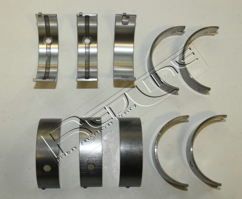 Kit cuscinetto albero a gomiti REDLINE 02TO024