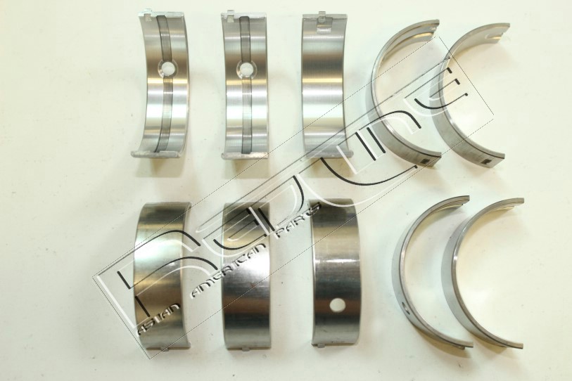 Kit cuscinetto albero a gomiti REDLINE 02TO025