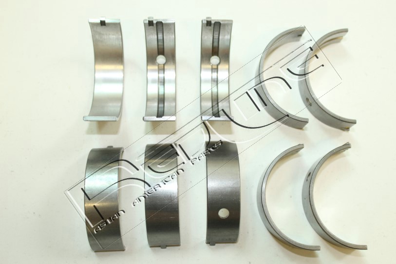 Kit cuscinetto albero a gomiti REDLINE 02TO026