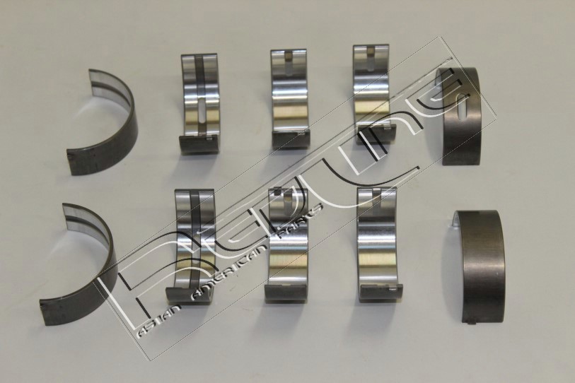 Kit cuscinetto albero a gomiti REDLINE 02TO028