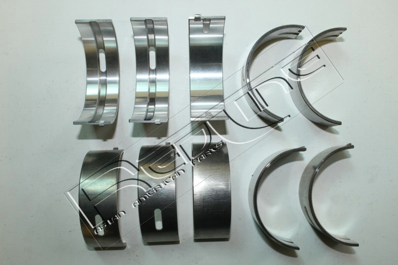 Kit cuscinetto albero a gomiti REDLINE 02TO029