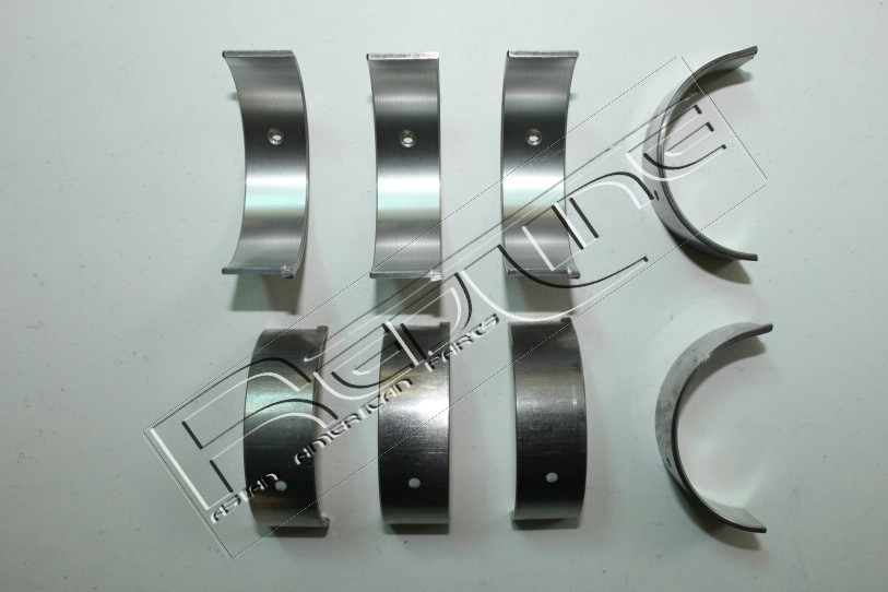 Kit cuscinetto albero a gomiti REDLINE 02TO040