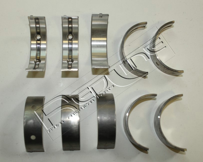 Kit cuscinetto albero a gomiti REDLINE 02TO041