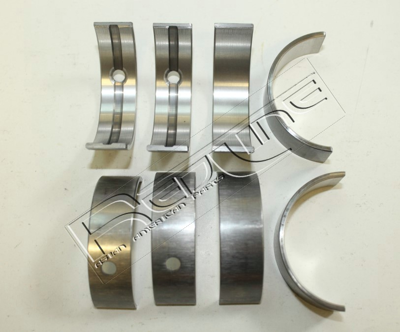 Kit cuscinetto albero a gomiti REDLINE 02TO046