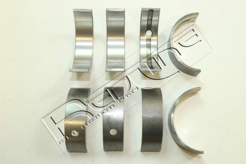 Kit cuscinetto albero a gomiti REDLINE 02TO047
