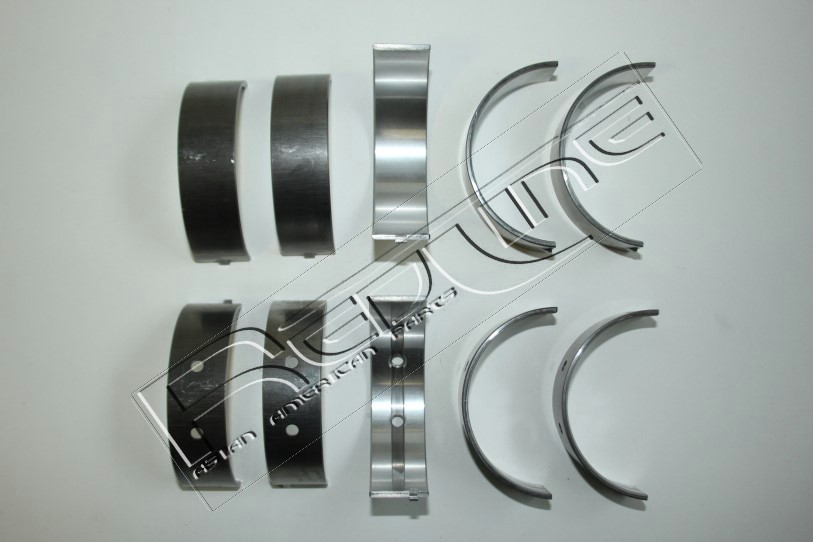Kit cuscinetto albero a gomiti REDLINE 02TO055