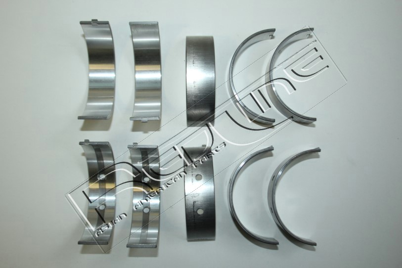 Kit cuscinetto albero a gomiti REDLINE 02TO056