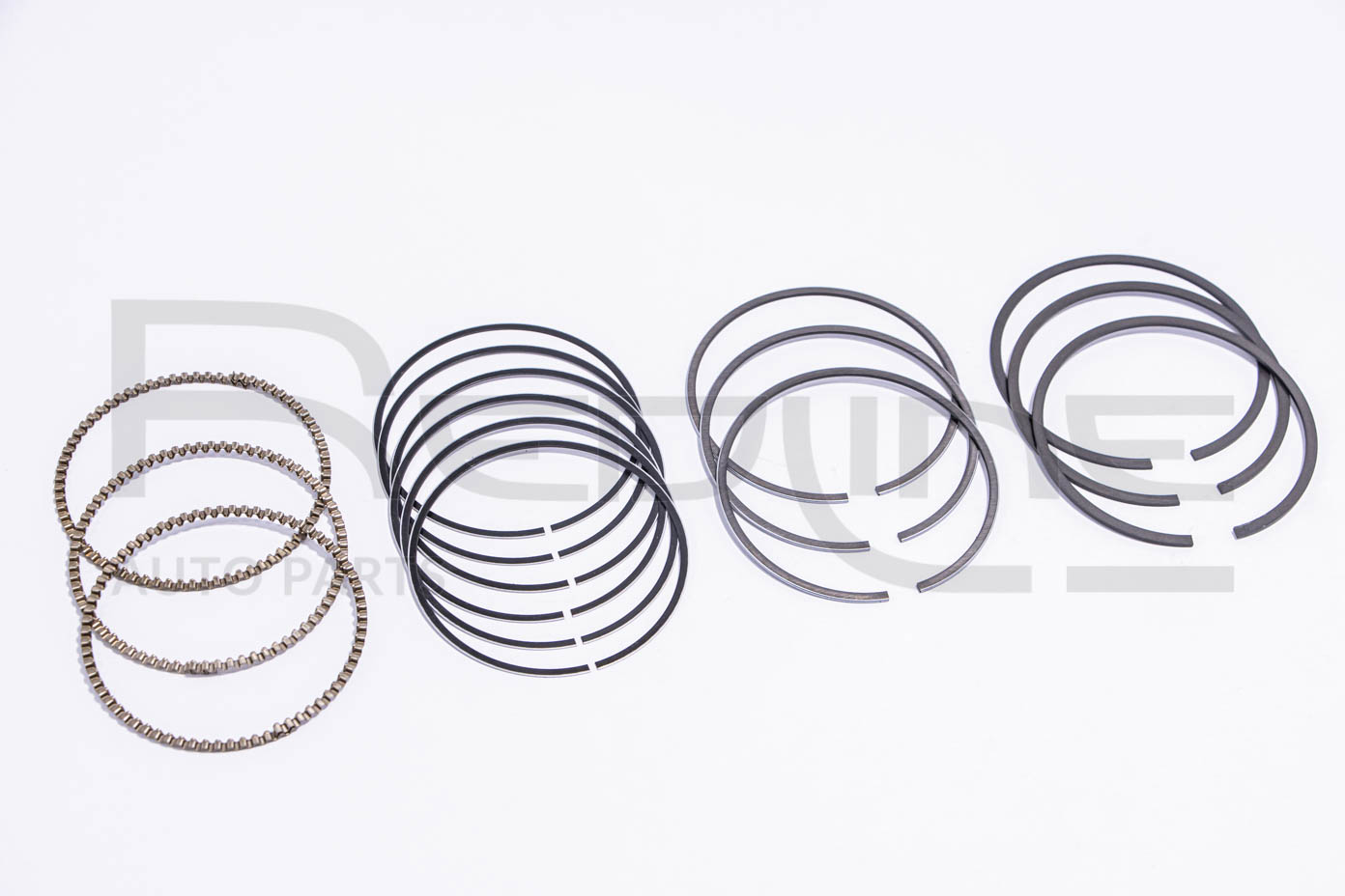 Kit fasce elastiche REDLINE 04CV001