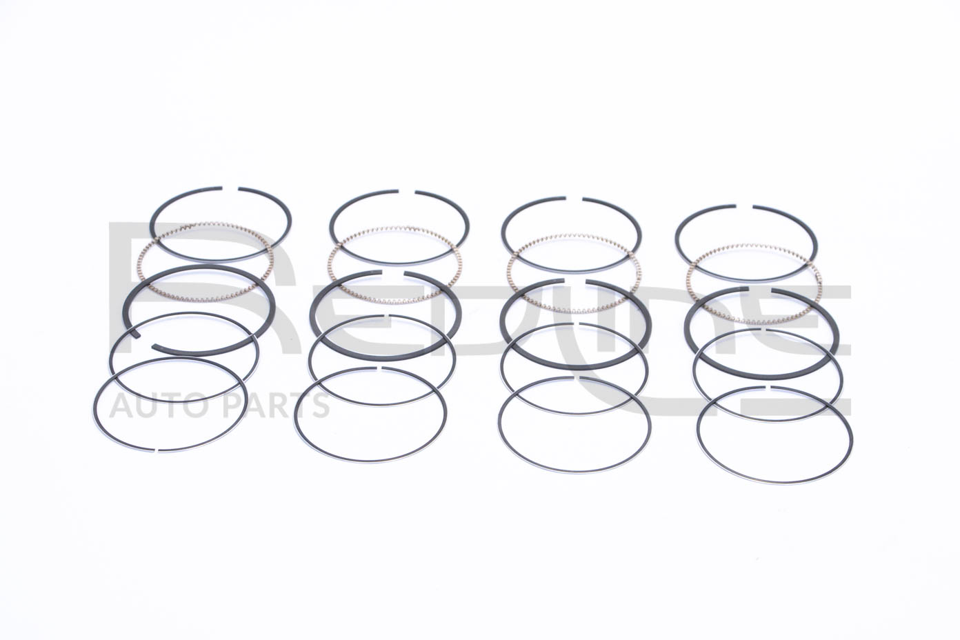 REDLINE SERIE SEGMENTI