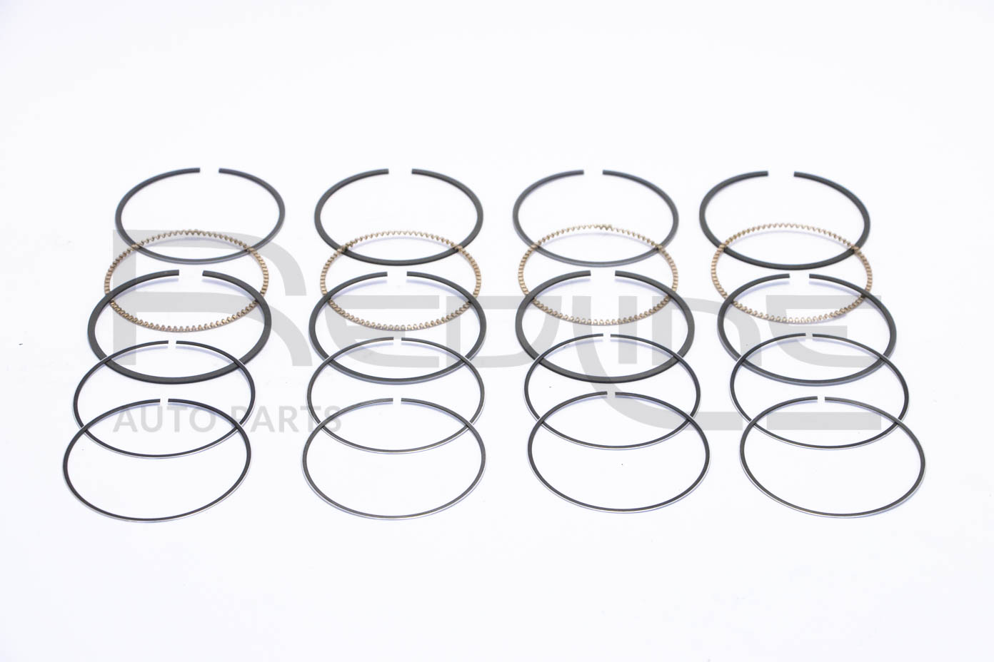 Kit fasce elastiche REDLINE 04CV007