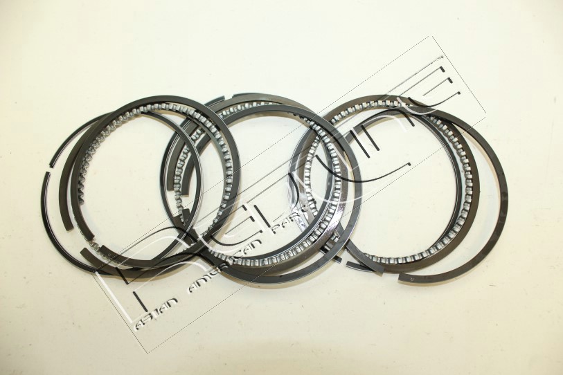 REDLINE SERIE SEGMENTI